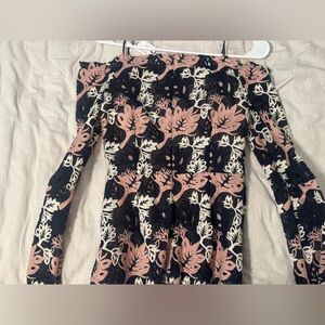 Yigal Azrouel lace shirt